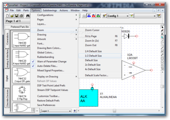 ICAP/4Windows screenshot 15