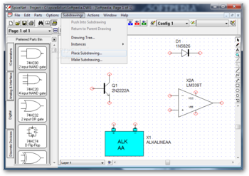 ICAP/4Windows screenshot 16