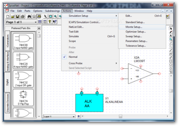 ICAP/4Windows screenshot 17