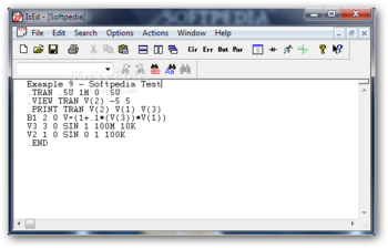 ICAP/4Windows screenshot 2