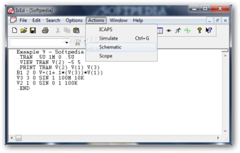 ICAP/4Windows screenshot 3