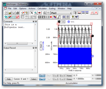 ICAP/4Windows screenshot 6