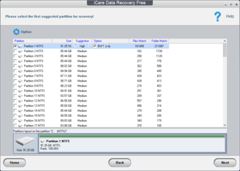 iCare Data Recovery Free screenshot 7