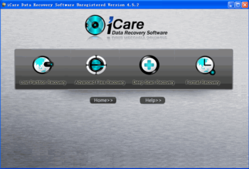 iCare Data Recovery Pro screenshot