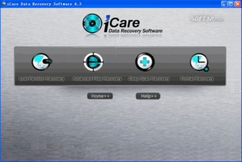 iCare Data Recovery Pro screenshot 3