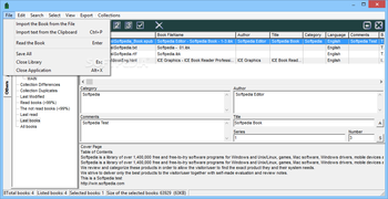 ICE Book Reader Professional screenshot 10