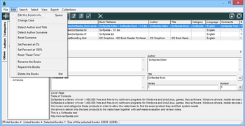 ICE Book Reader Professional screenshot 11