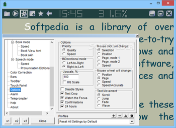 ICE Book Reader Professional screenshot 6