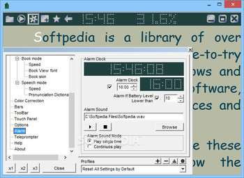 ICE Book Reader Professional screenshot 7