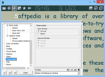 ICE Book Reader Professional screenshot 8