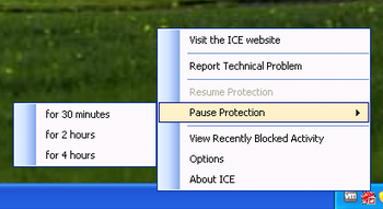 ICE screenshot 2
