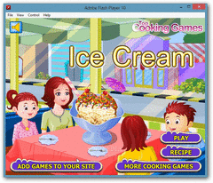 Ice Cream screenshot