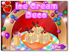 Ice Cream Decoration screenshot