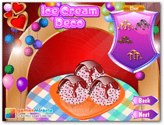 Ice Cream Decoration screenshot 2