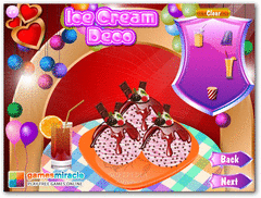 Ice Cream Decoration screenshot 3