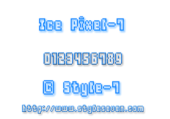 Ice Pixel-7 screenshot