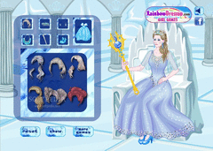 Ice Queen screenshot 2