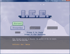I.C.E. screenshot