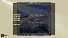 Iceberg Explorer screenshot