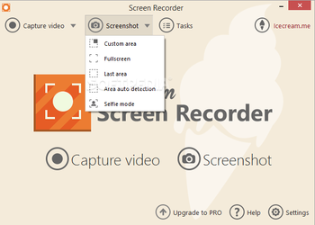 IceCream Screen Recorder screenshot 4