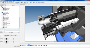 IceCube Builder screenshot