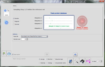 iceLogo screenshot