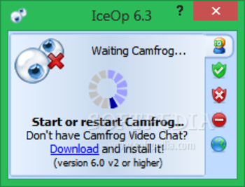 IceOp screenshot