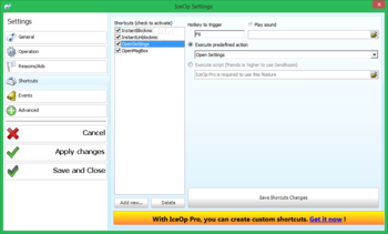 IceOp screenshot 7