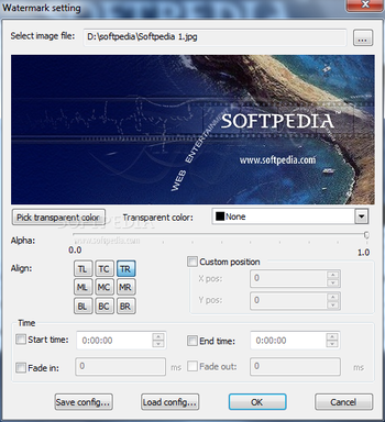 Icepine Free 3GP Video Converter screenshot 4