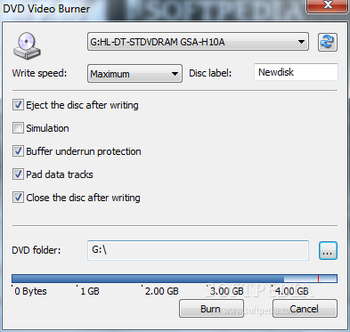 Icepine Video Converter Pro screenshot 9