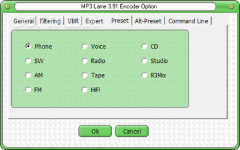 Icesun Audio Converter screenshot 10