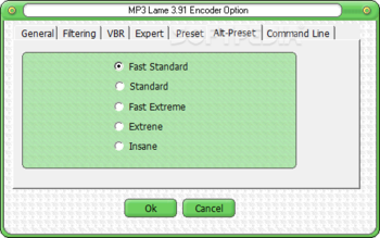 Icesun Audio Converter screenshot 11