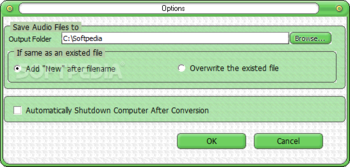 Icesun Audio Converter screenshot 4