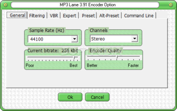 Icesun Audio Converter screenshot 6