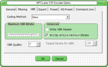 Icesun Audio Converter screenshot 8