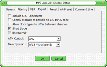 Icesun Audio Converter screenshot 9