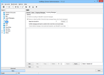 IceWarp Server screenshot 15
