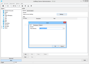IceWarp Server screenshot 17