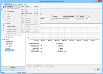 IceWarp Server screenshot 27