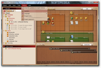 iChronos Portable screenshot 3