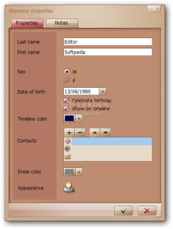 iChronos Portable screenshot 4