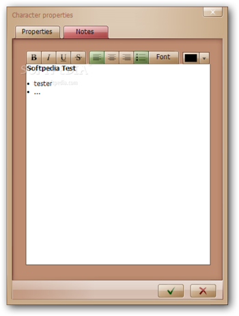 iChronos Portable screenshot 5