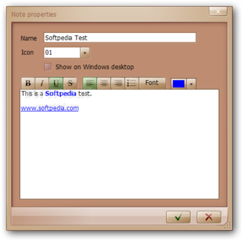 iChronos Portable screenshot 6