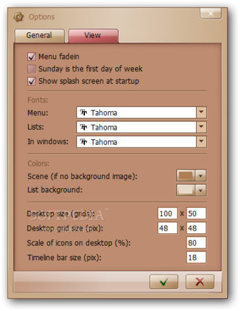 iChronos Portable screenshot 8