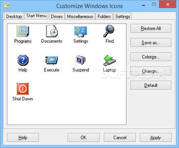 ICL-Icon Extractor screenshot 10