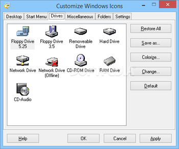 ICL-Icon Extractor screenshot 11