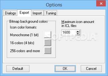 ICL-Icon Extractor screenshot 16