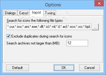 ICL-Icon Extractor screenshot 17