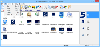 ICL-Icon Extractor screenshot 3