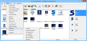 ICL-Icon Extractor screenshot 4